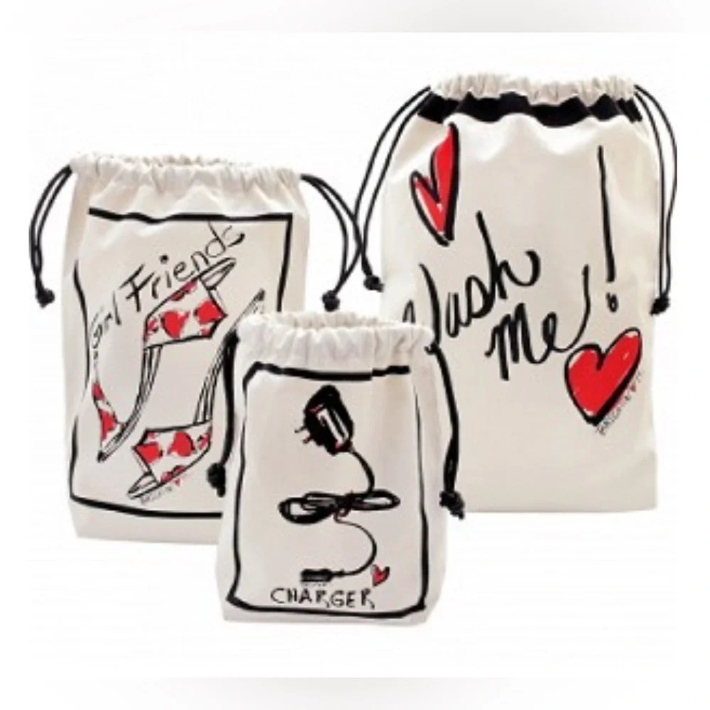 Brighton Pack Your Bags 3 Piece Travel Bag Set